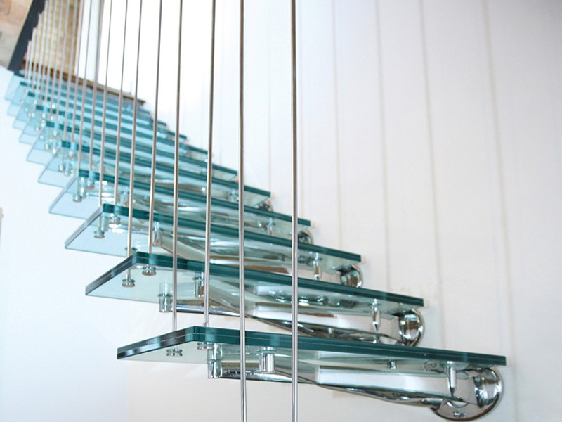 Cam Merdiven Sistemleri