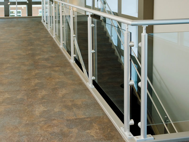 Korkuluk - Küpeşte Sistemleri